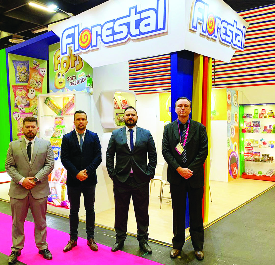 Em Dubai, Florestal integra Gulfood 2022