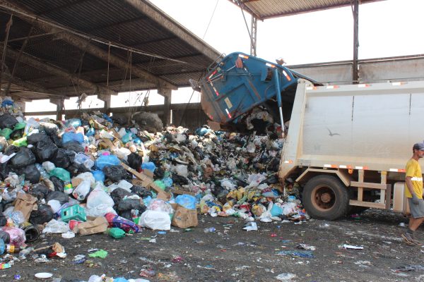 Vale do Taquari gera 62 mil toneladas de lixo a cada ano