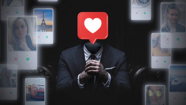 O que um streaming e um aplicativo de encontros têm em comum? Esse documentário explica