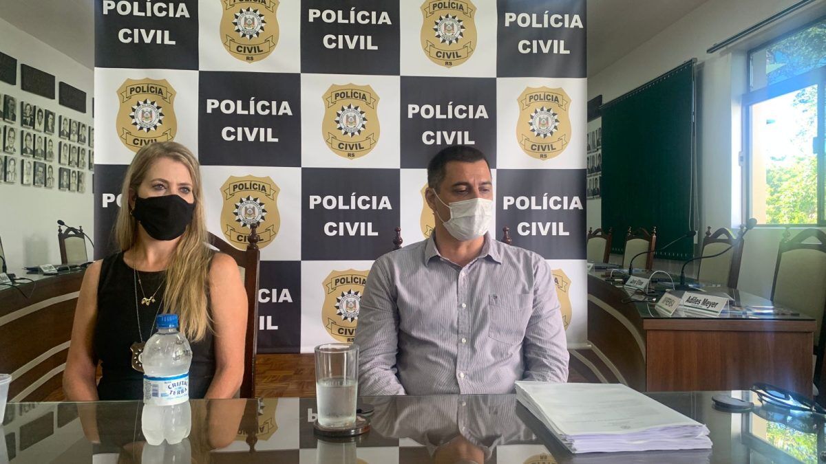 Perda de dinheiro teria motivado assassinato de Angélica Tonini