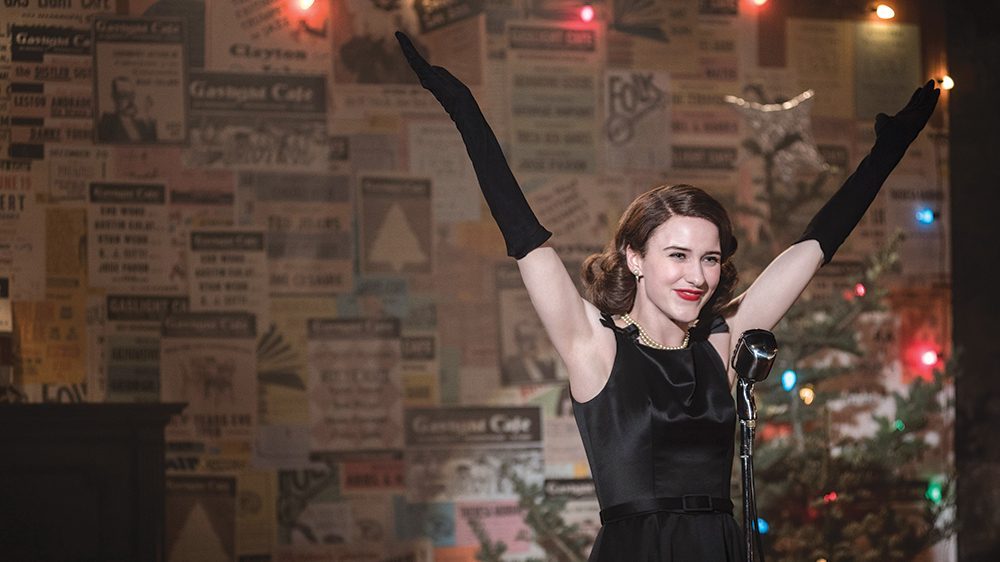 The Marvelous Ms. Maisel​ confirma data de estreia da última