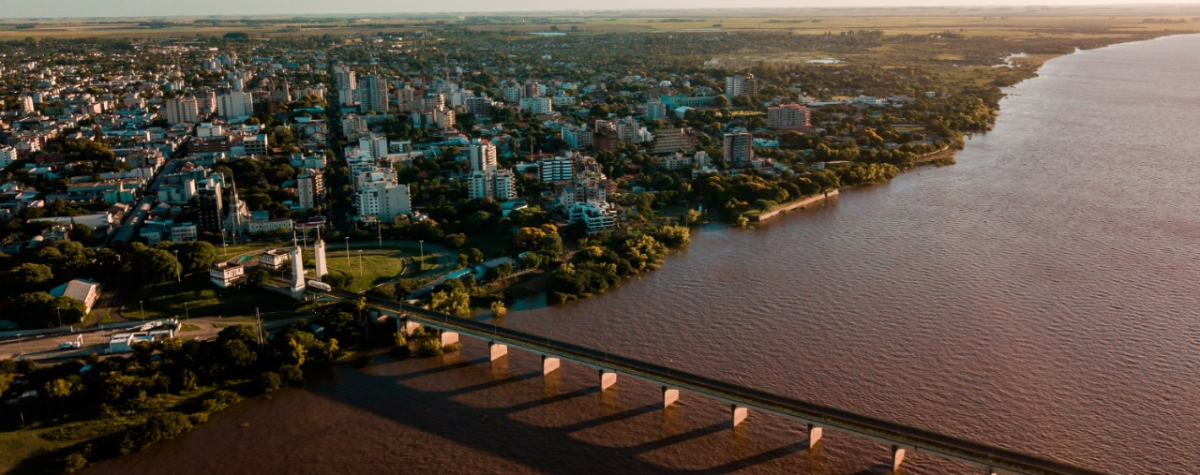 Uruguaiana registra maior temperatura da história do RS