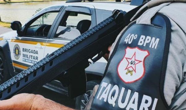 Brigada Militar fecha abril sem registros de homicídio
