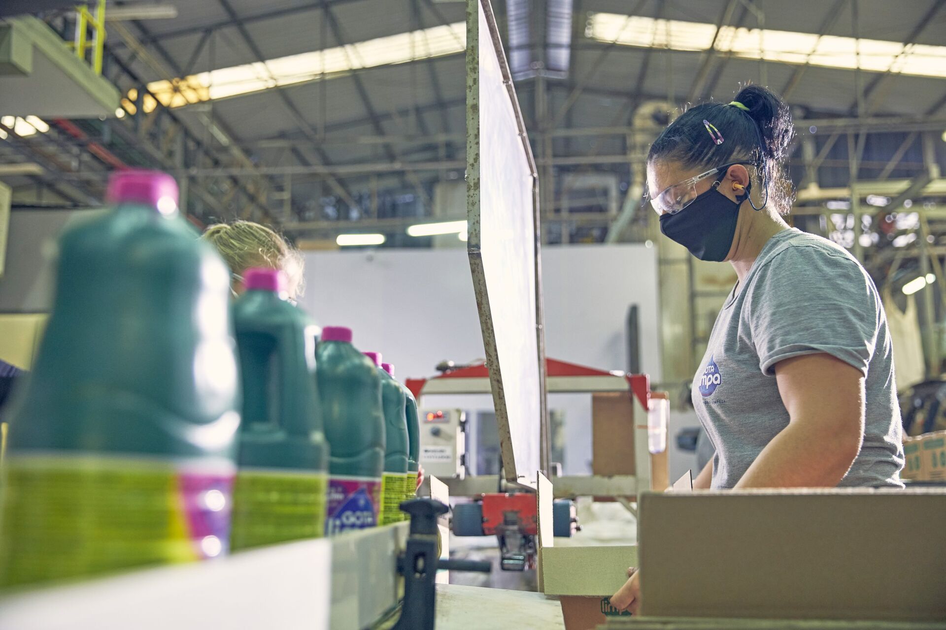 Atividade industrial gaúcha diminui em fevereiro - Grupo A Hora