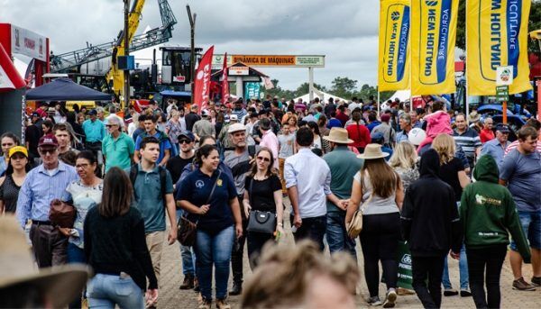 Vale tem 14 empresas na Expoagro Afubra