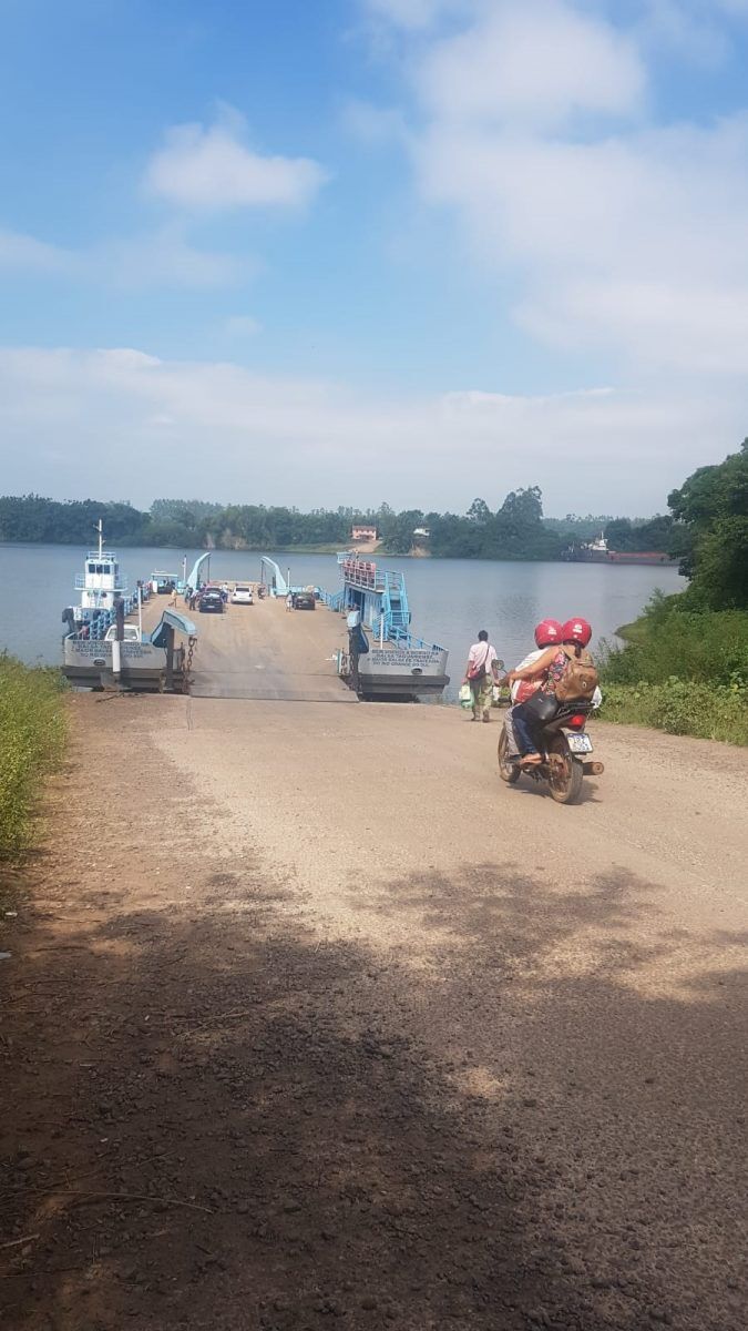 Marinha suspende balsa por falta de vistoria em Taquari