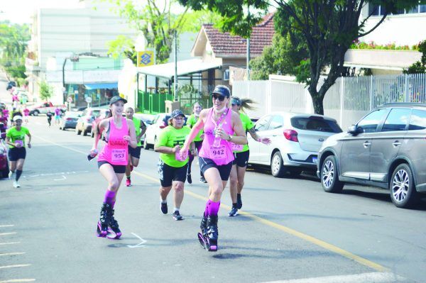 Foi dada a largada para o Circuito dos Vales