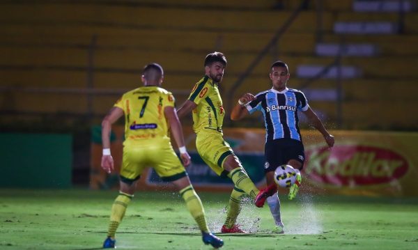 Grêmio deixa de arrecadar R$ 6,4 mi em premiação