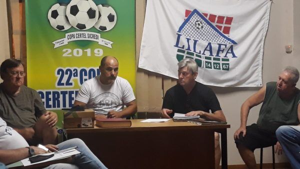 Lajeado retoma torneio de futebol de campo