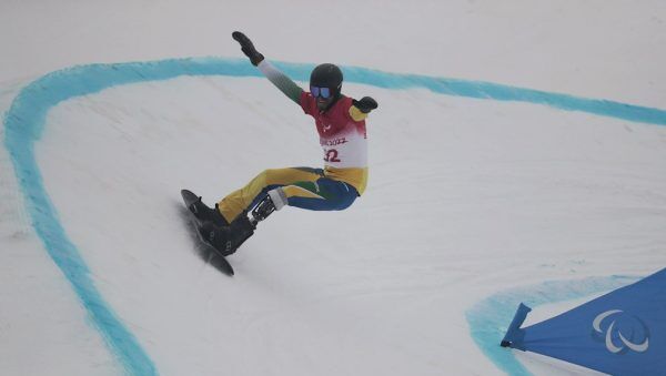 Atleta de lajeado encerra participação