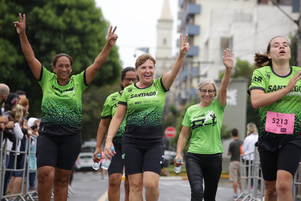 Mulheres ganham as ruas em Estrela