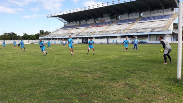 Lajeadense entra em campo pela primeira vez