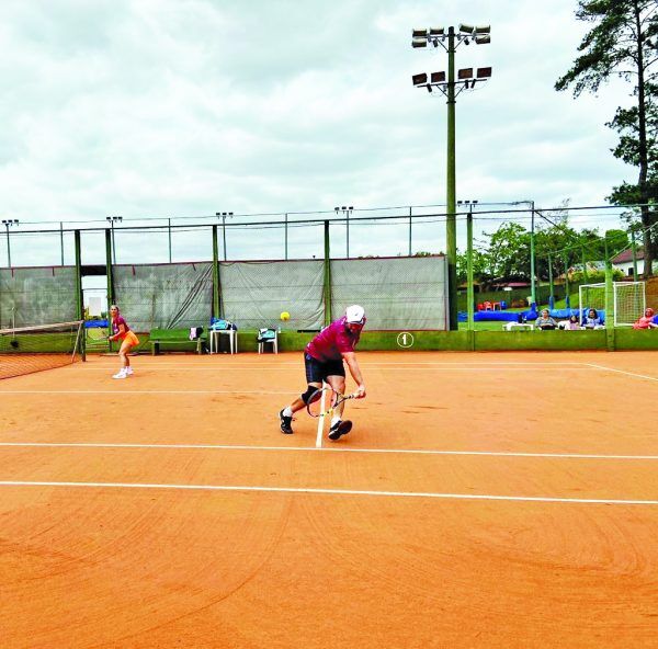 Soges prepara torneio de duplas