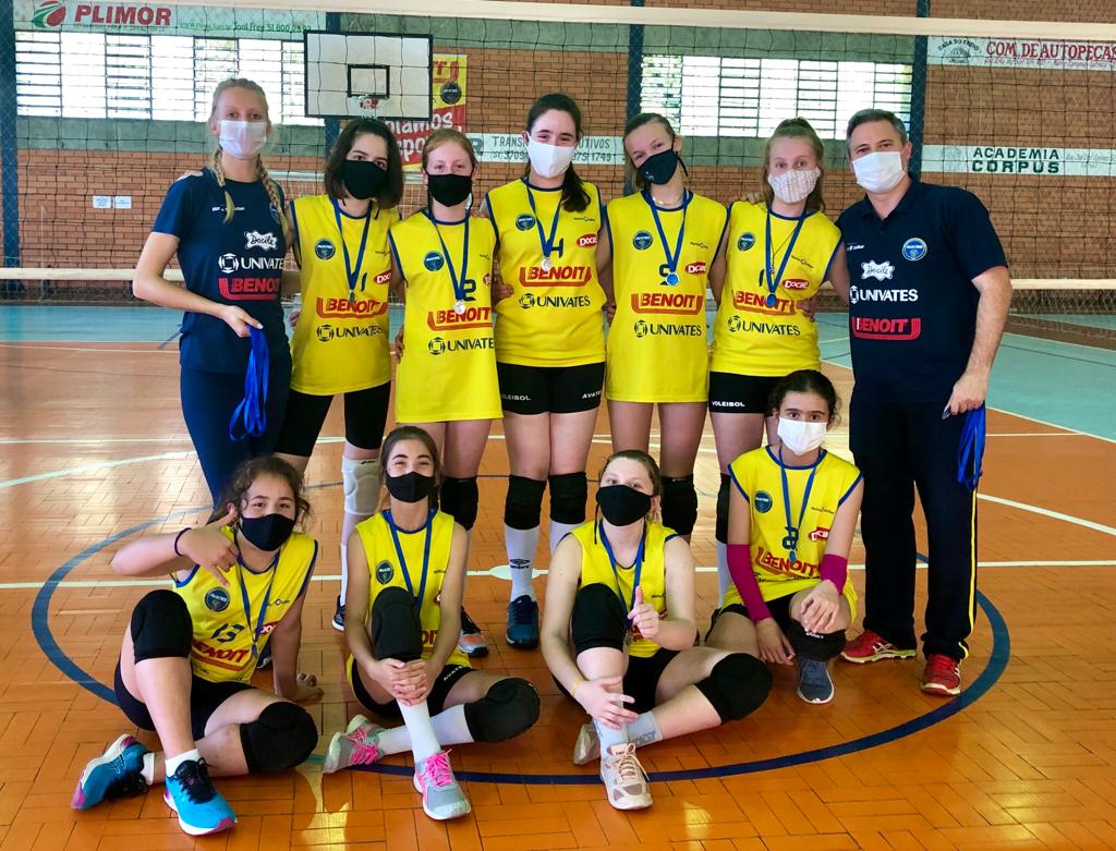 Avates promove 11ª Copa  de Voleibol Escolar