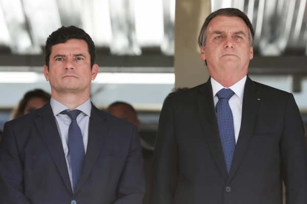 PF conclui que Bolsonaro não cometeu crime em inquérito sobre possível interferência na corporação