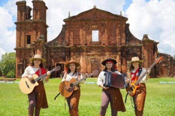 Encantado recebe festival que celebra cultura nativista