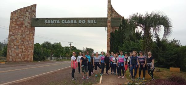 Santa Clara do Sul inaugura roteiro de caminhadas no próximo domingo