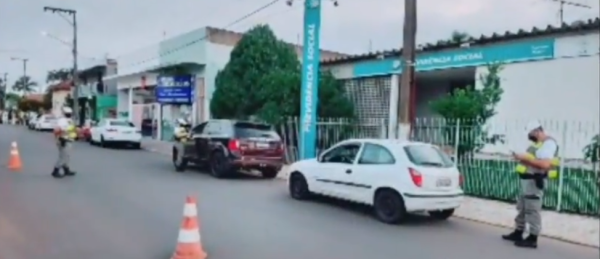 Operação Plano Tático resulta em duas autuações