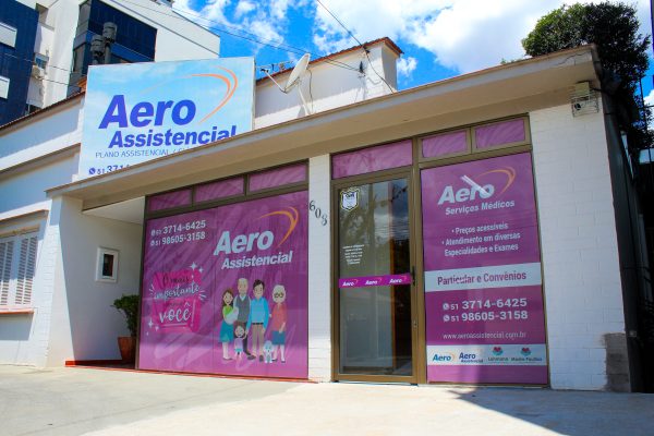 Aero Assistencial apresenta novidades para celebrar seus 25 anos