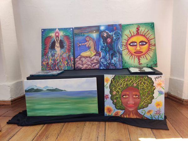 Novas obras para conferir na Casa de Cultura