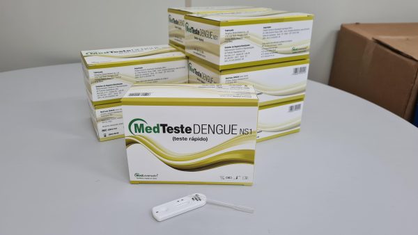 Lajeado adquire testes rápidos para a dengue