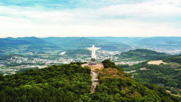 Complexo do Cristo Protetor terá foco na preservação ambiental e sustentabilidade