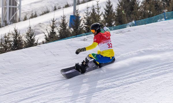 André Barbieri encerra participação em 13° lugar