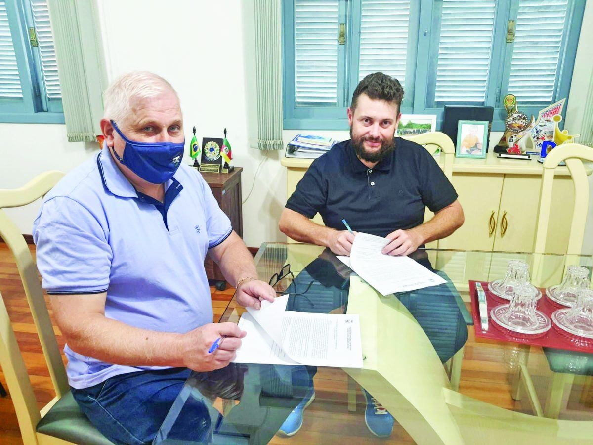 Relvado implanta programa de acolhimento ao idoso