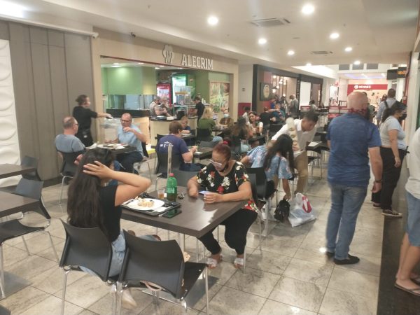 Thiago Maurique: Benoit investirá até  R$ 20 milhões no shopping