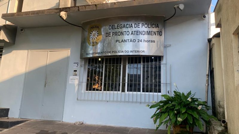Condenado por homicídio em São Paulo é preso em Teutônia