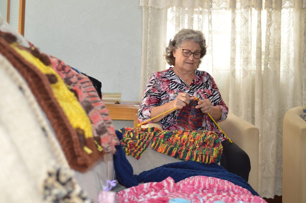 “A vida é feita de desafios e superação”