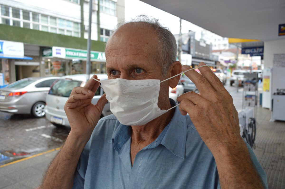 Mais três municípios  flexibilizam uso da máscara