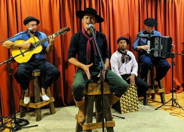 Artistas do Vale são finalistas em festival  de canção nativista