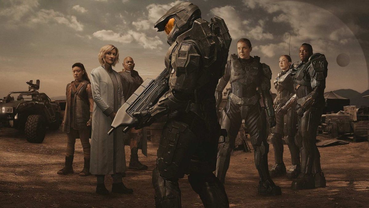 “Halo” tenta mudar a má fama das adaptações de games em nova série live action