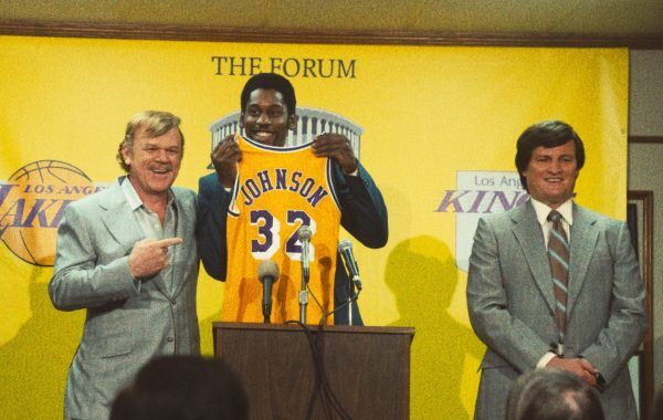 Série da HBO explora a origem da fase de ouro do Los Angeles Lakers