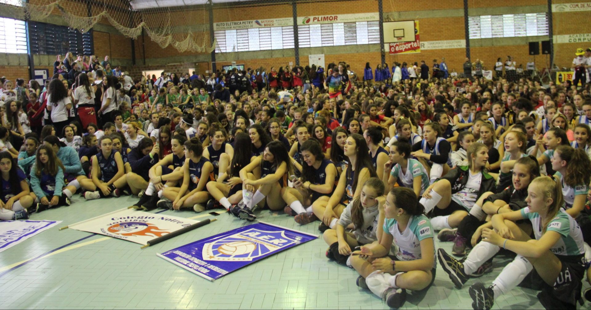 Festival de vôlei terá 15ª edição em Estrela