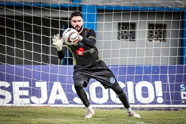 Lajeadense está a uma eliminação para anunciar novo goleiro