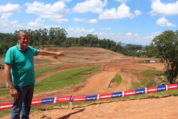 Evento de Motocross em Capitão espera cerca de 300 pilotos neste fim de semana