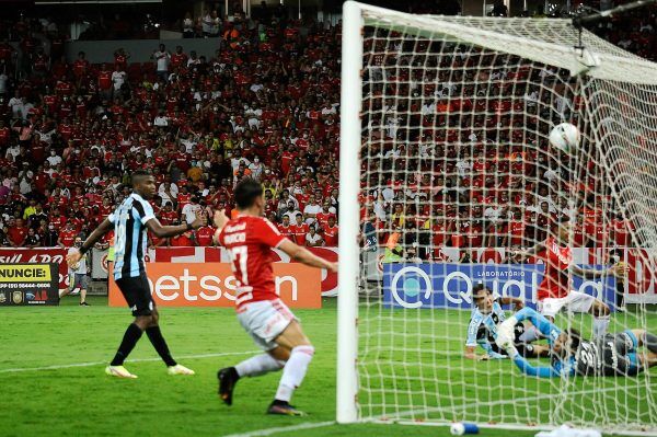 Inter se impõe e vence o Gre-Nal 435