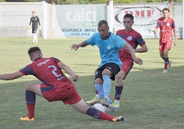 Semana de estreia para o Lajeadense