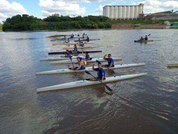 Etapa do Campeonato Gaúcho de canoagem é adiada