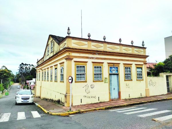 Reforma em museu de Taquari depende de autorização do governo federal