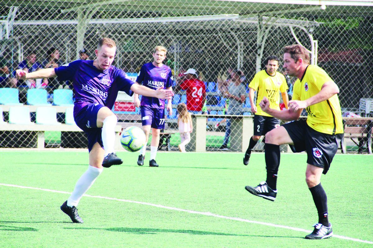 Copa Sete terá rodada no feriado