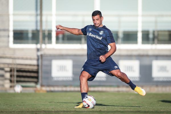 Poder de fogo para vencer a primeira partida