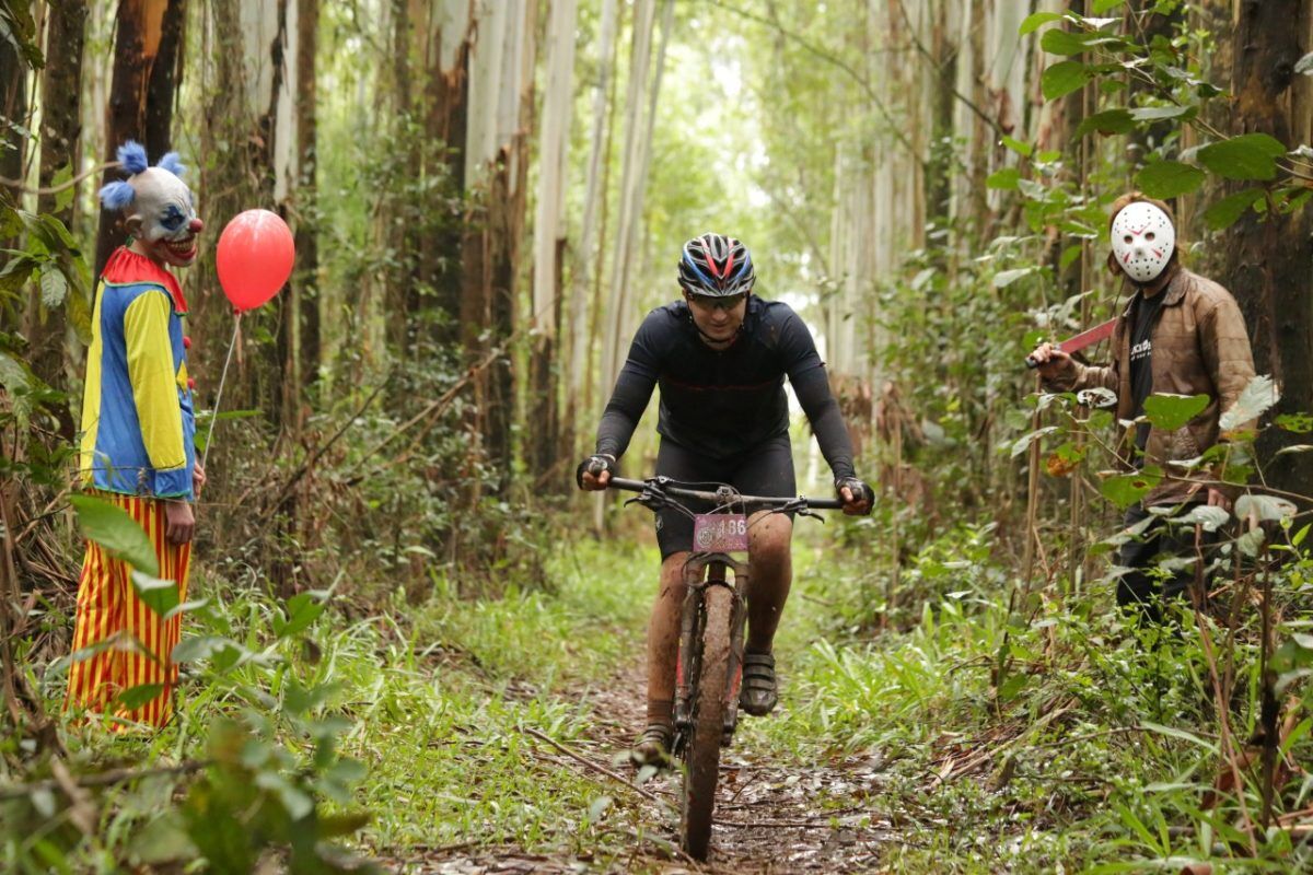 MTB Riders ocorre neste domingo