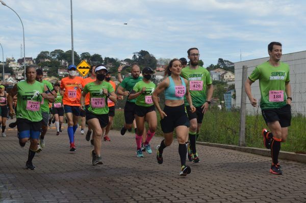 Sesi promove corrida pela saúde e solidariedade