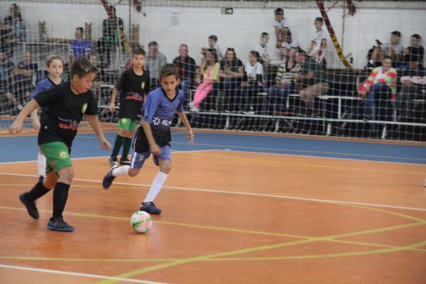 Últimos jogos no Centro Esportivo