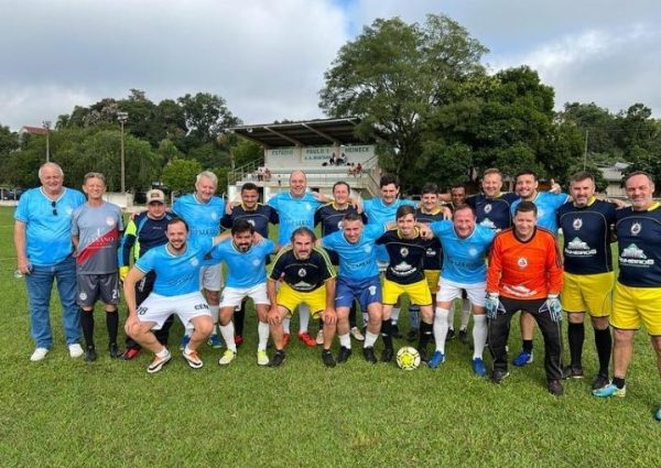 Futebol e política