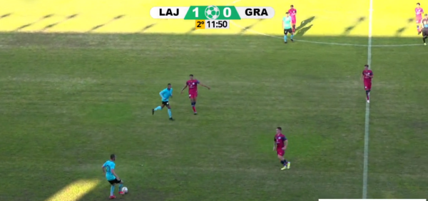 Lajeadense vence o Gramadense por 1 a 0