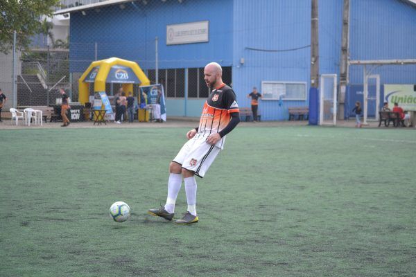 Clube Sete de Setembro promove torneio veterano